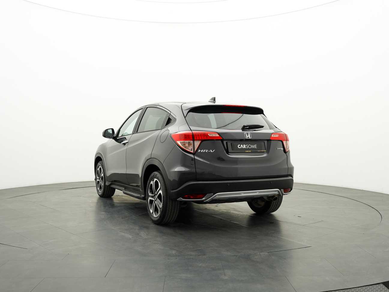used 2015 Honda HR-V V 1.8