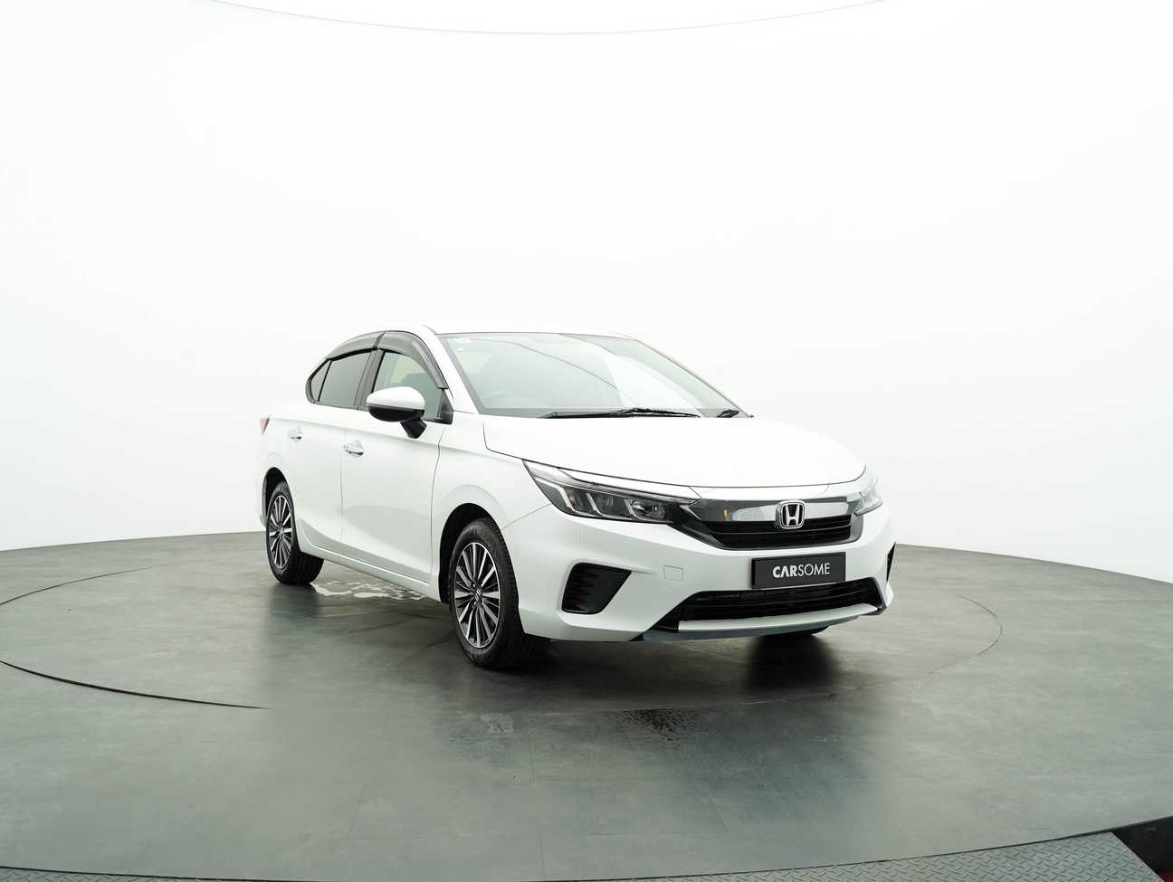 used 2020 Honda City E i-VTEC 1.5