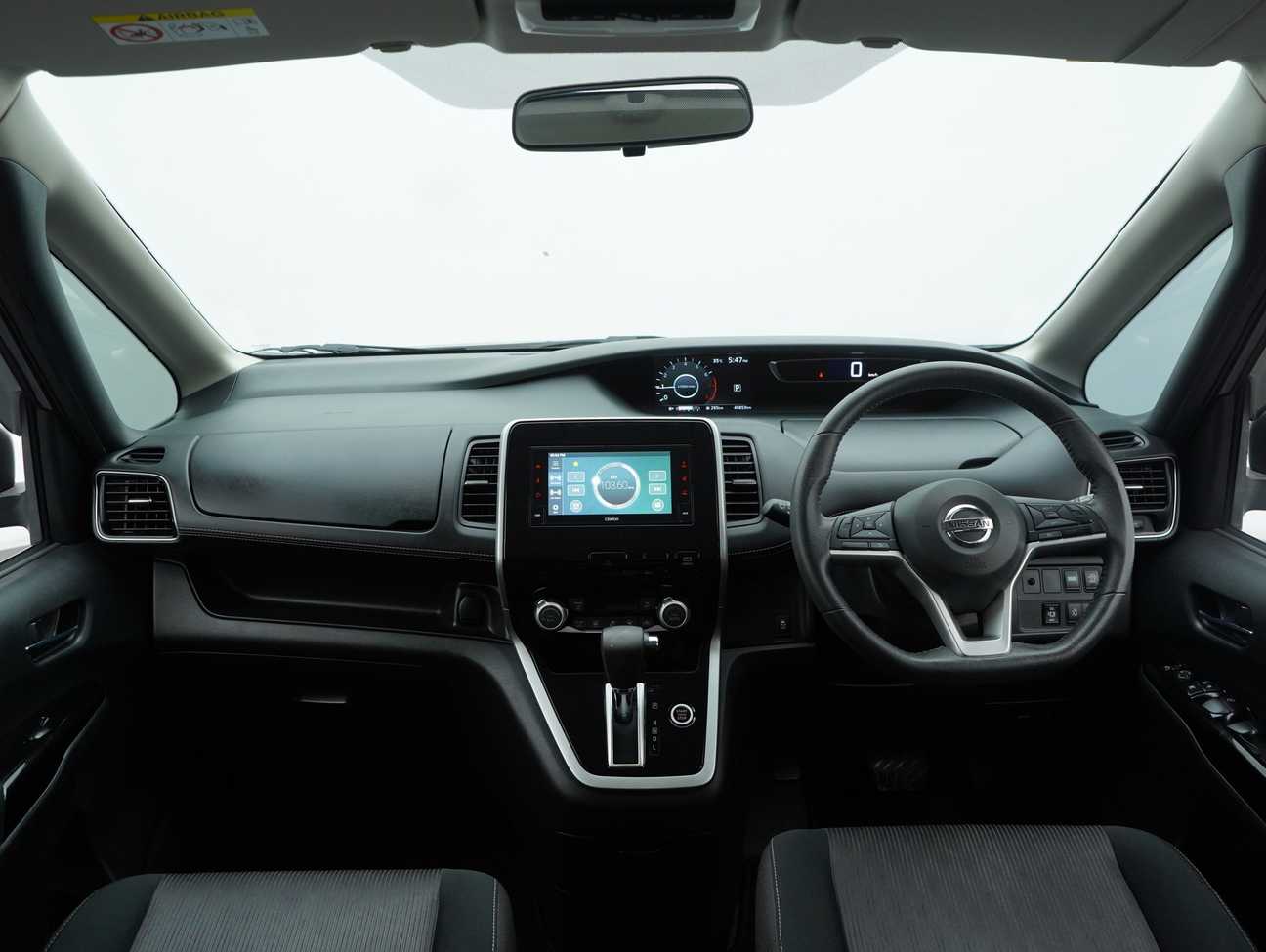 used 2019 Nissan Serena S-Hybrid High-Way Star 2.0