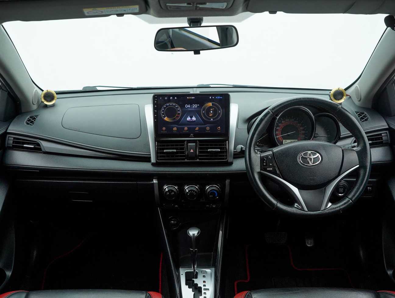 used 2016 Toyota Vios TRD Sportivo 1.5