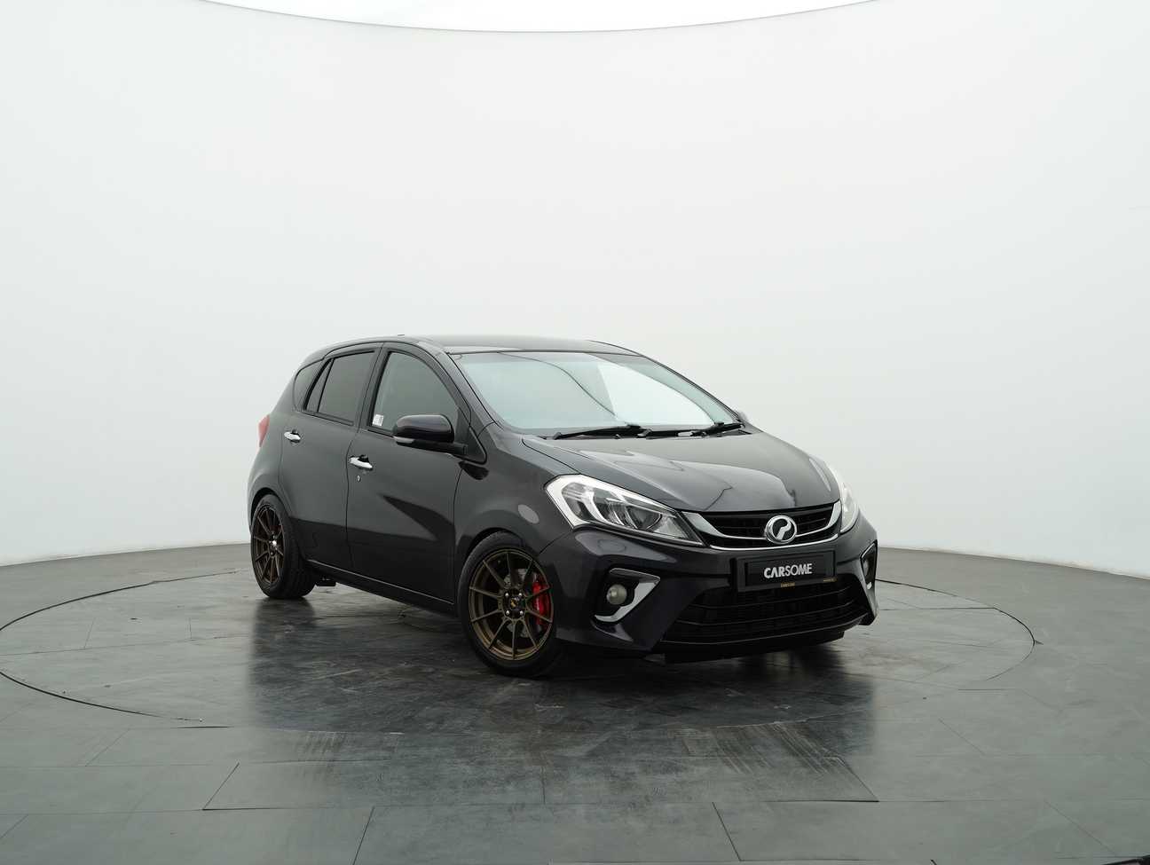 terpakai 2019 Perodua Myvi X 1.3