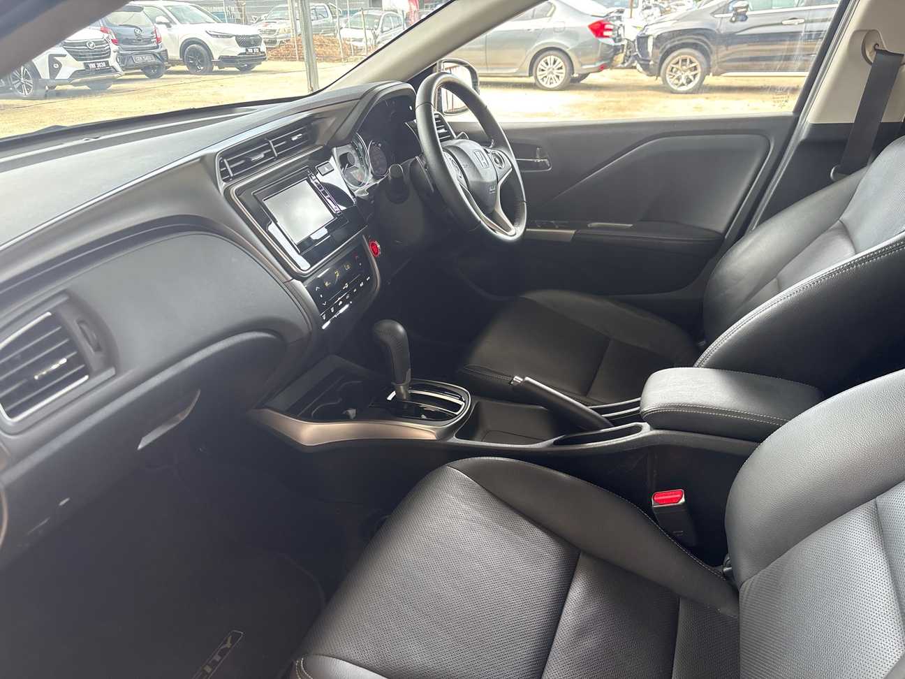 used 2020 Honda City V 1.5