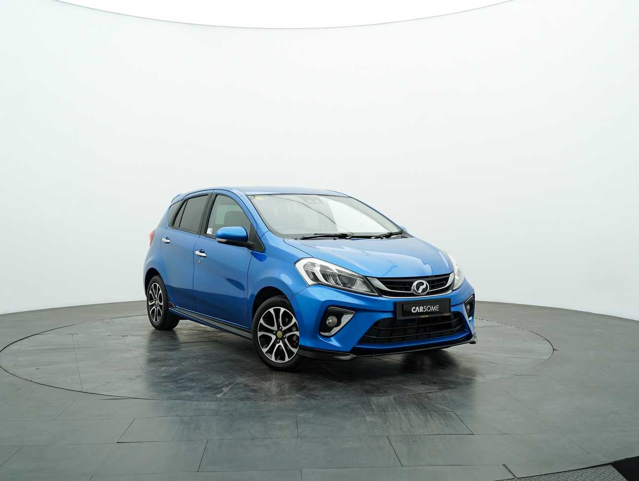 terpakai 2020 Perodua Myvi H 1.5