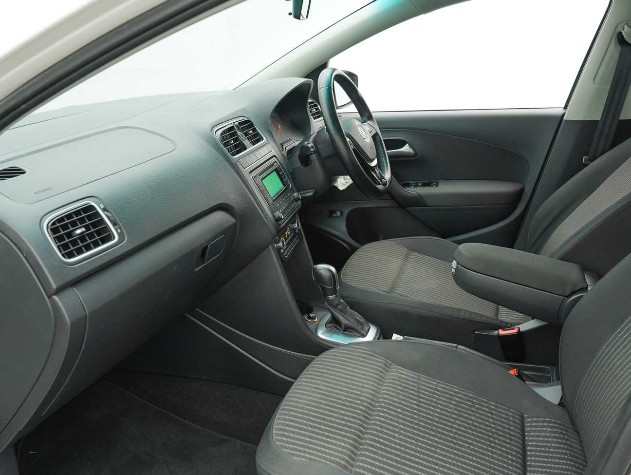 terpakai 2016 Volkswagen Polo  1.6