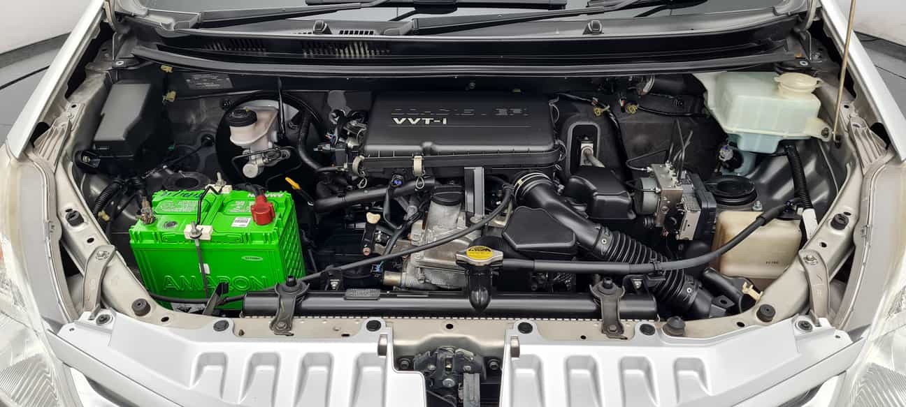 used 2015 Toyota AVANZA G 1.5