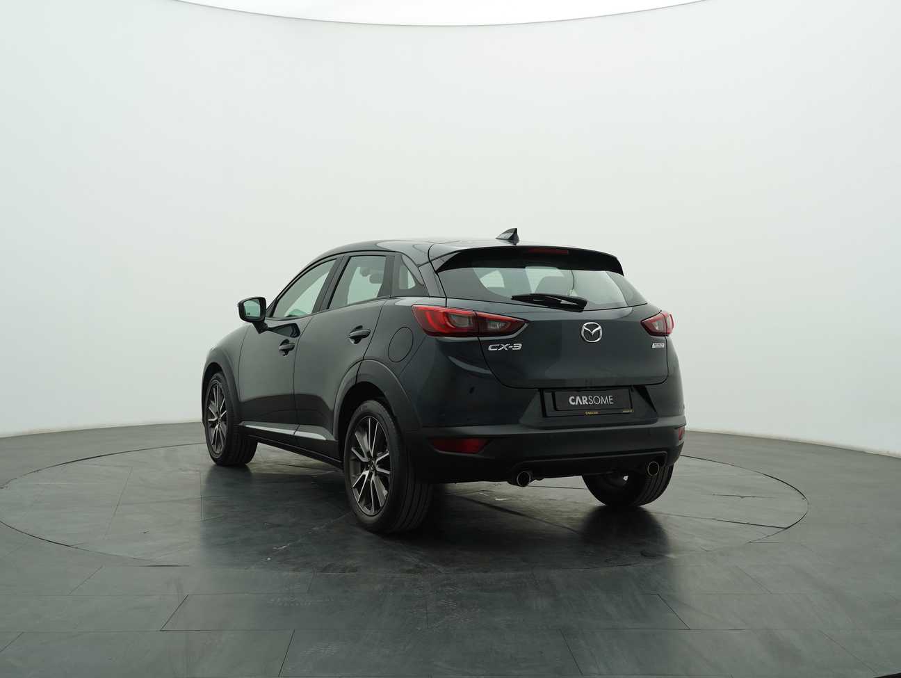 used 2016 Mazda CX-3 SKYACTIV-G 2.0