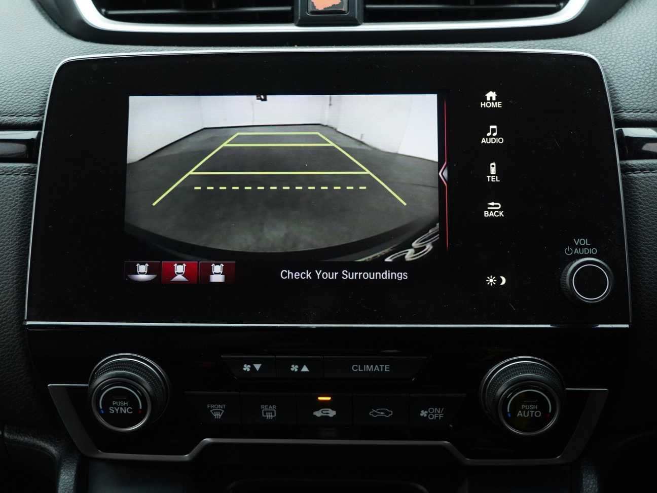 used 2018 Honda CR-V TC 1.5