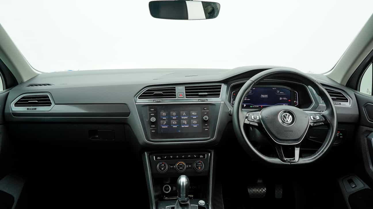 used 2020 Volkswagen TIGUAN 280 TSI HIGHLINE 1.4