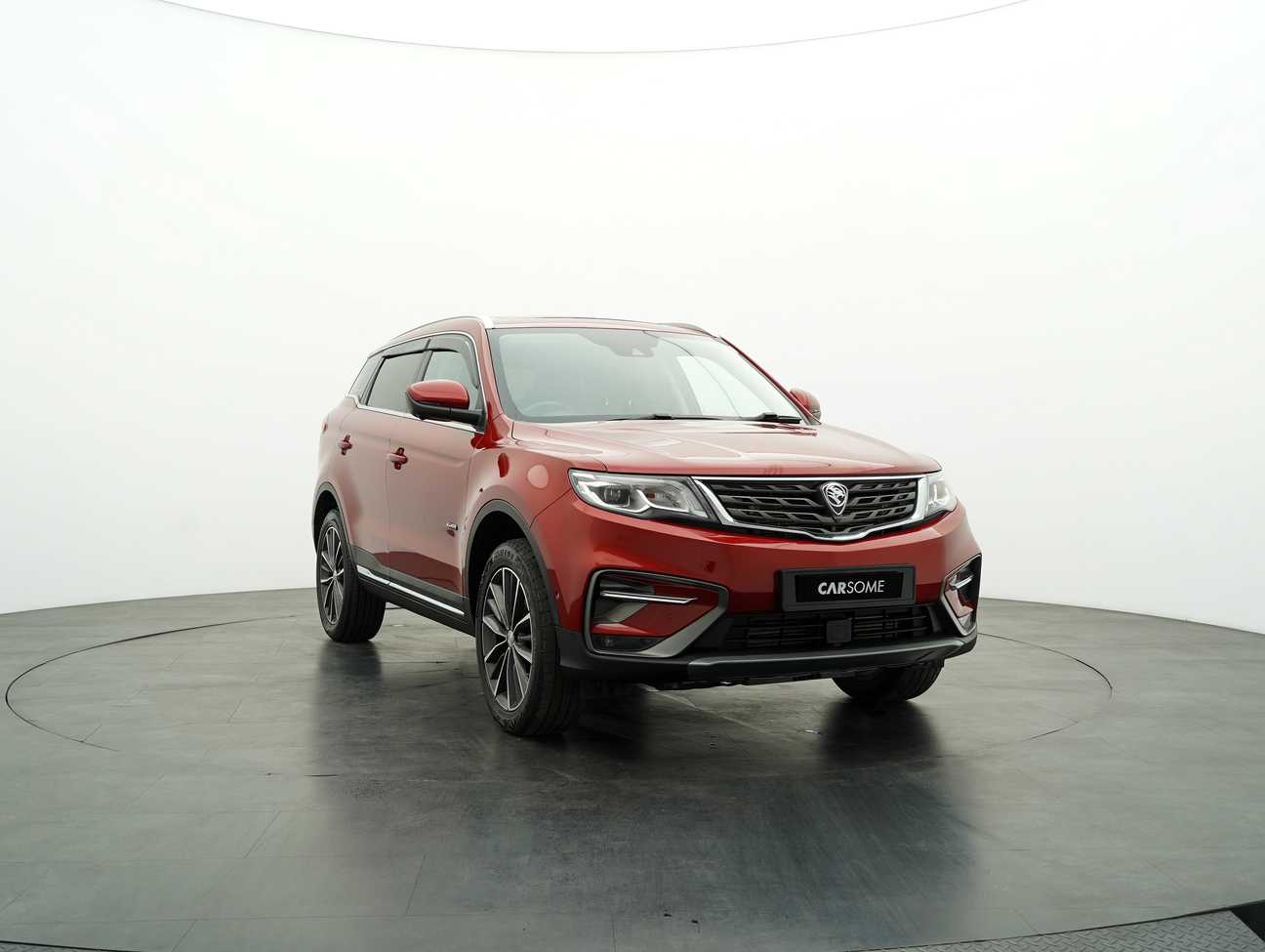 used 2019 Proton X70 Premium 1.8