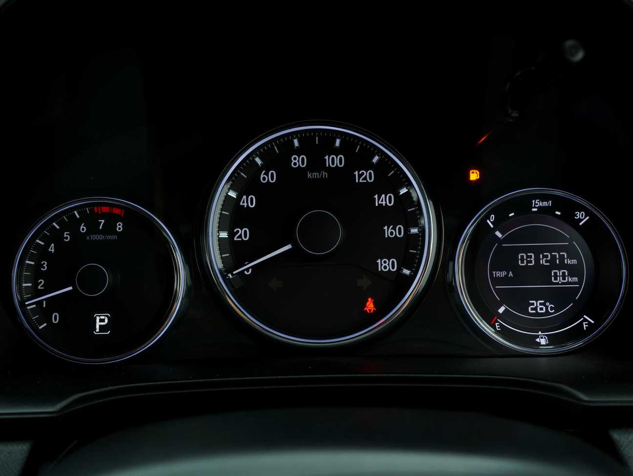 used 2021 Honda BR-V E 1.5