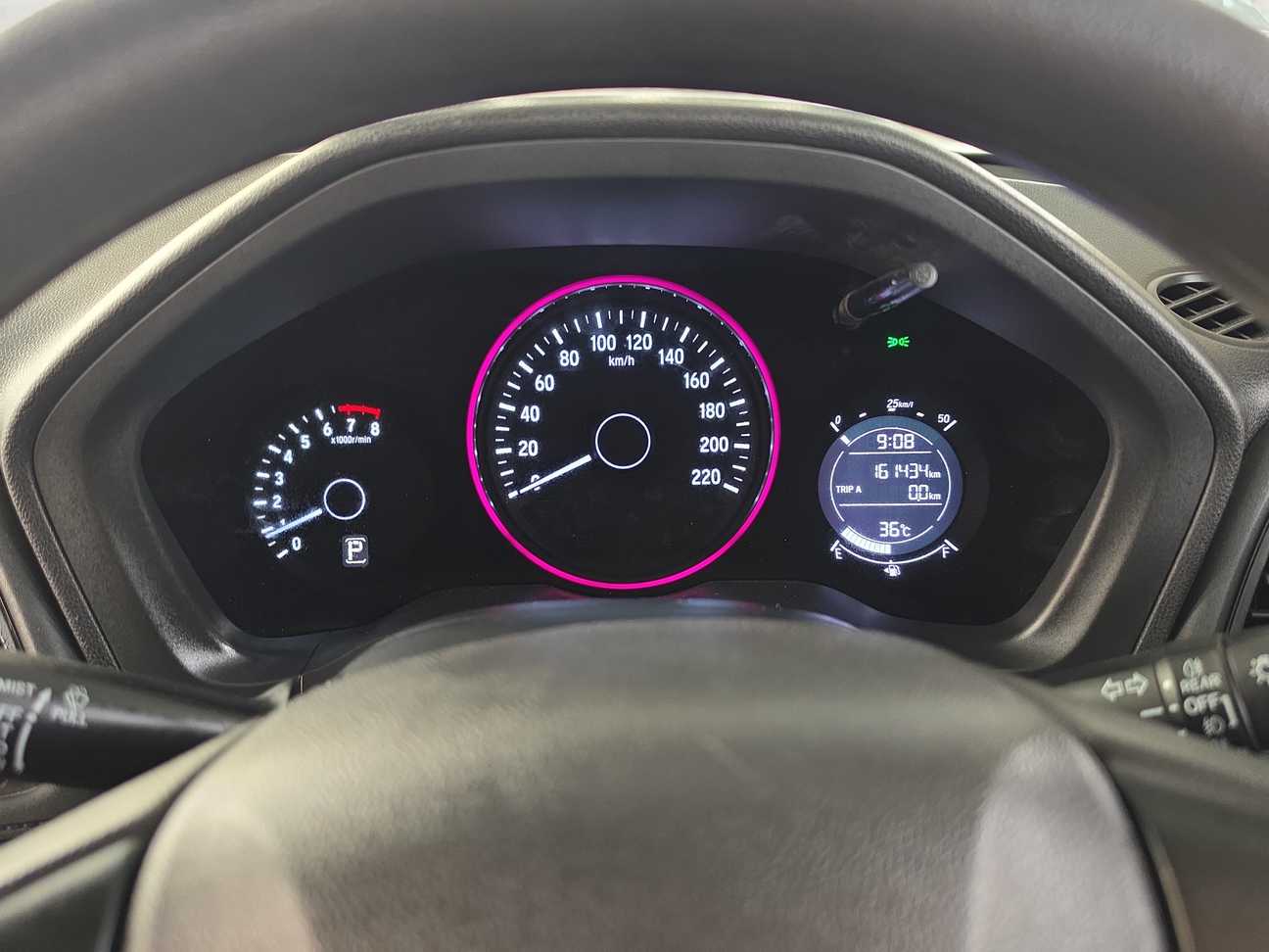 used 2015 Honda HR-V E 1.8