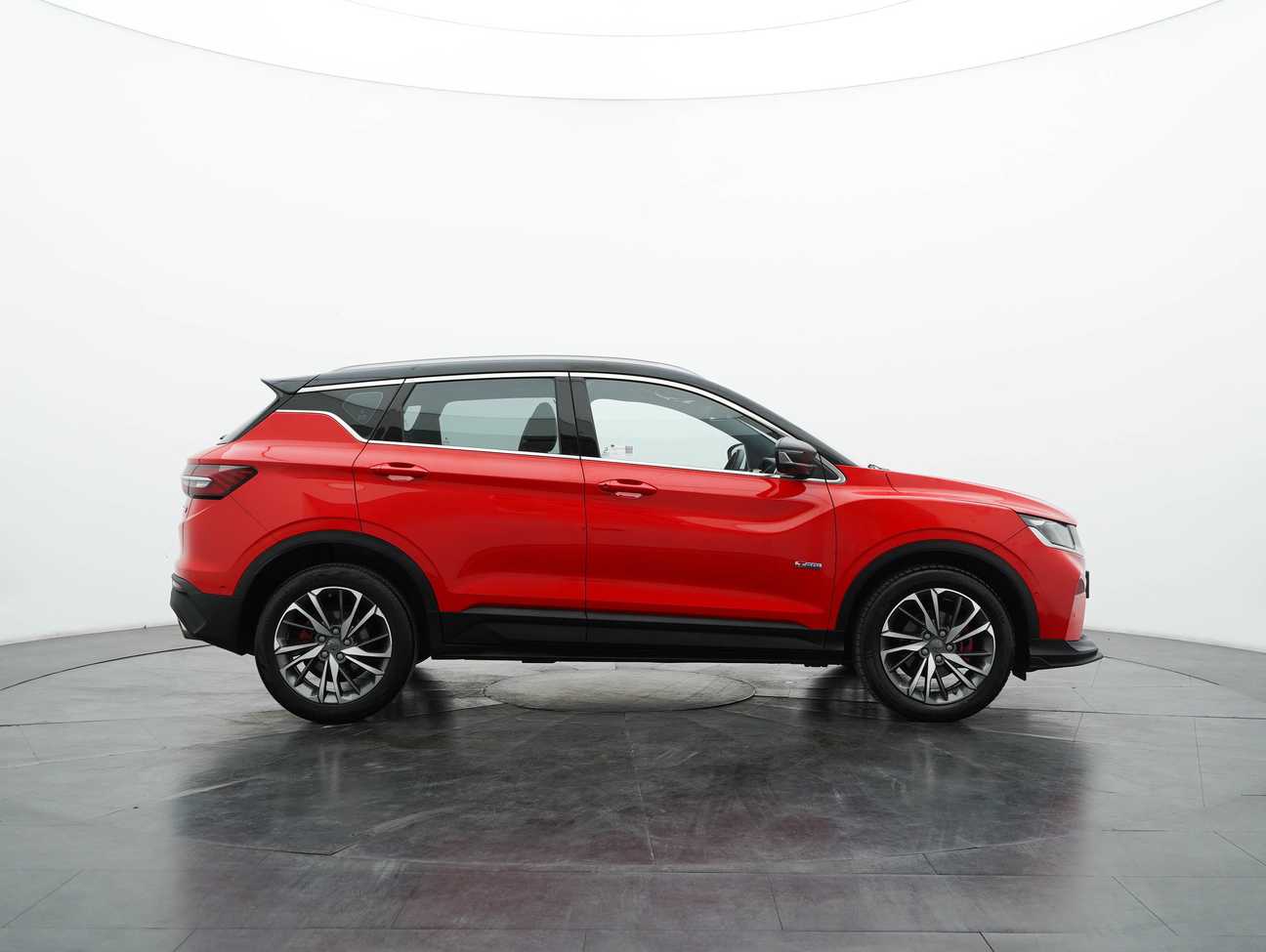 used 2021 Proton X50 Flagship 1.5