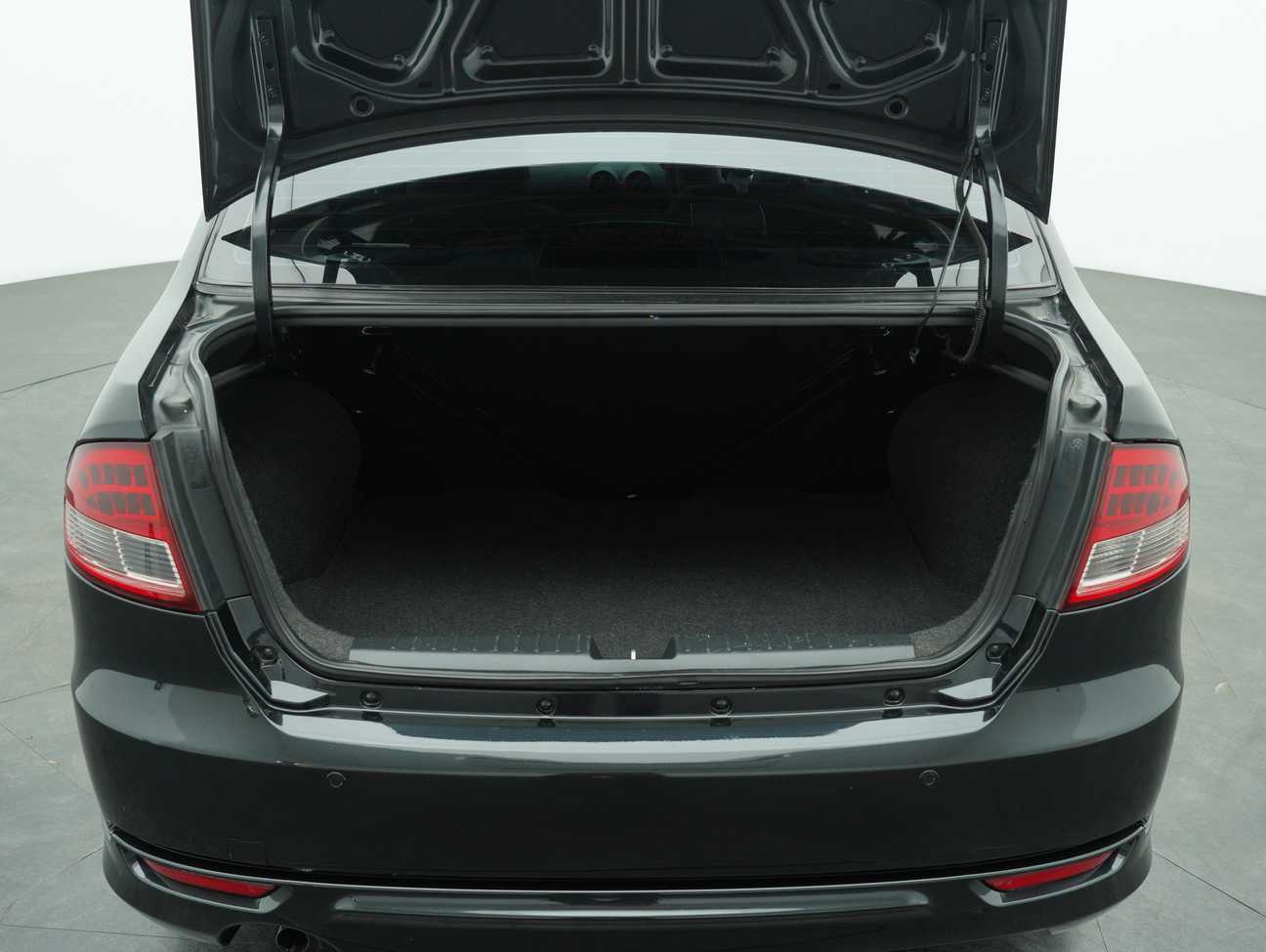 terpakai 2015 Proton Saga FLX Plus 1.3