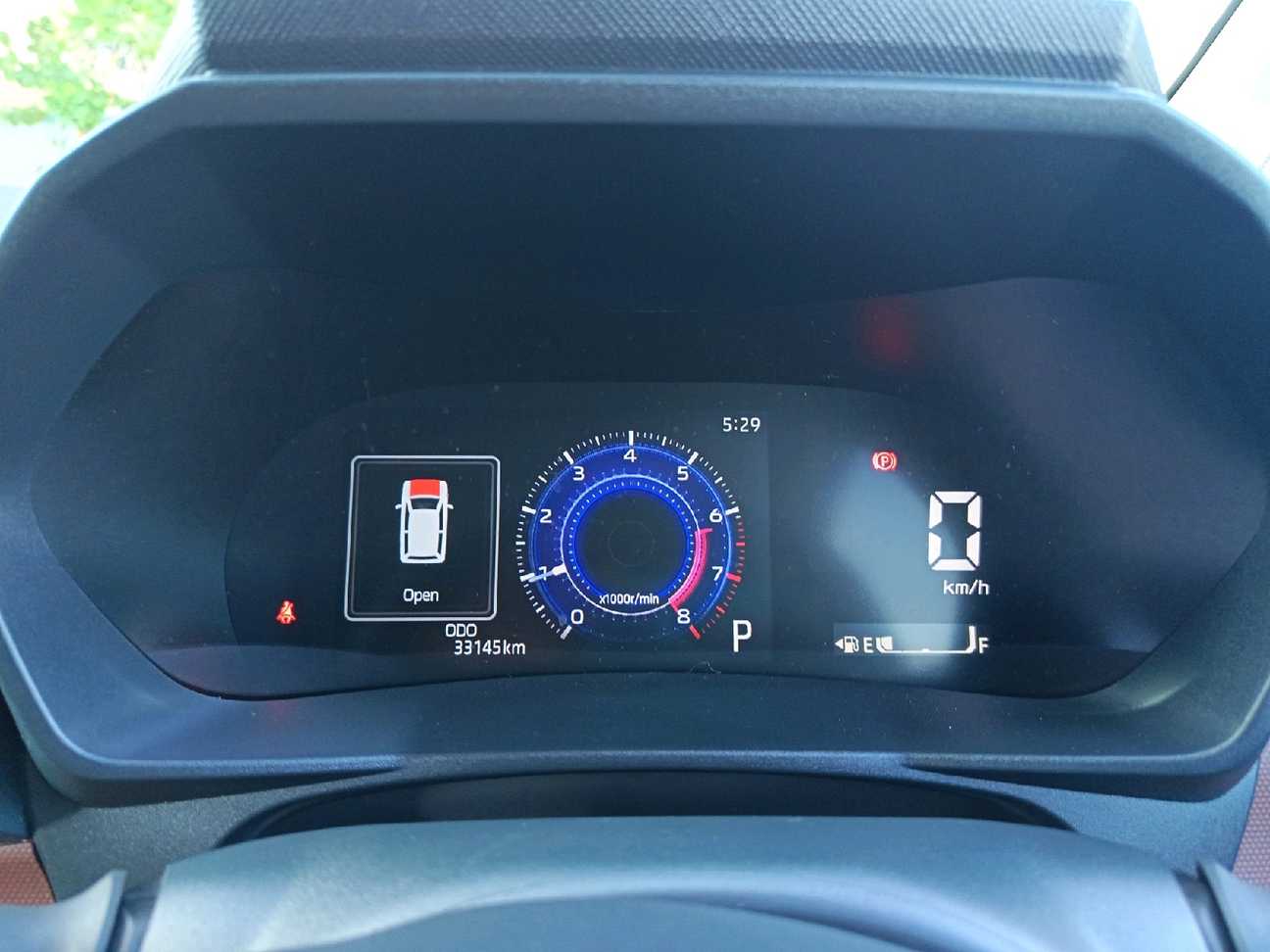 terpakai 2024 Perodua Alza AV 1.5