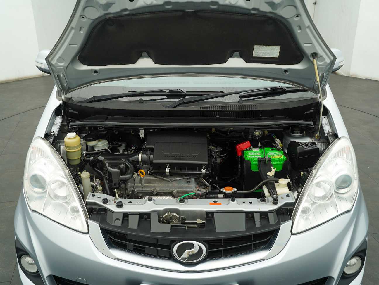 used 2017 Perodua Alza SE 1.5