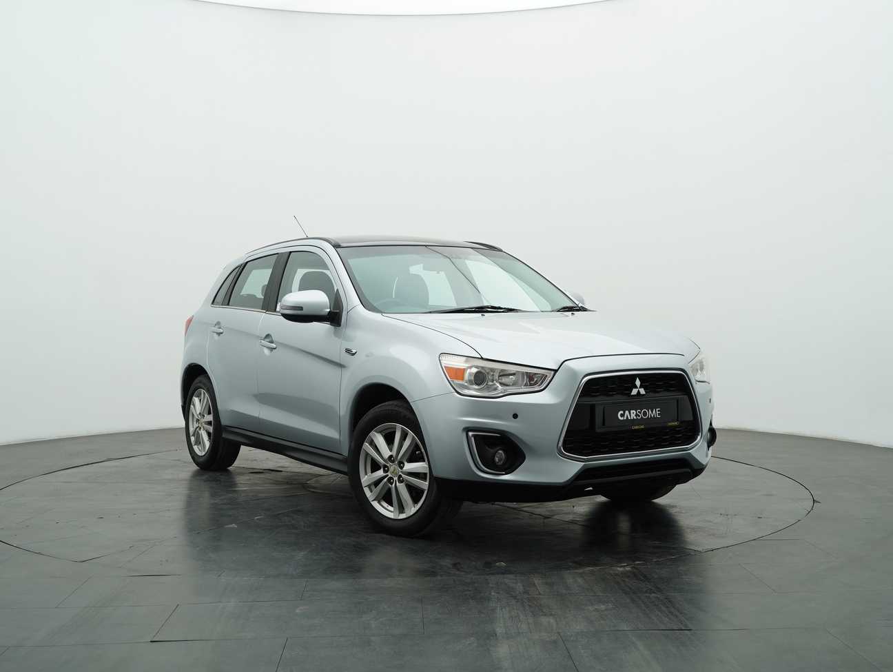 used 2014 Mitsubishi ASX  2.0