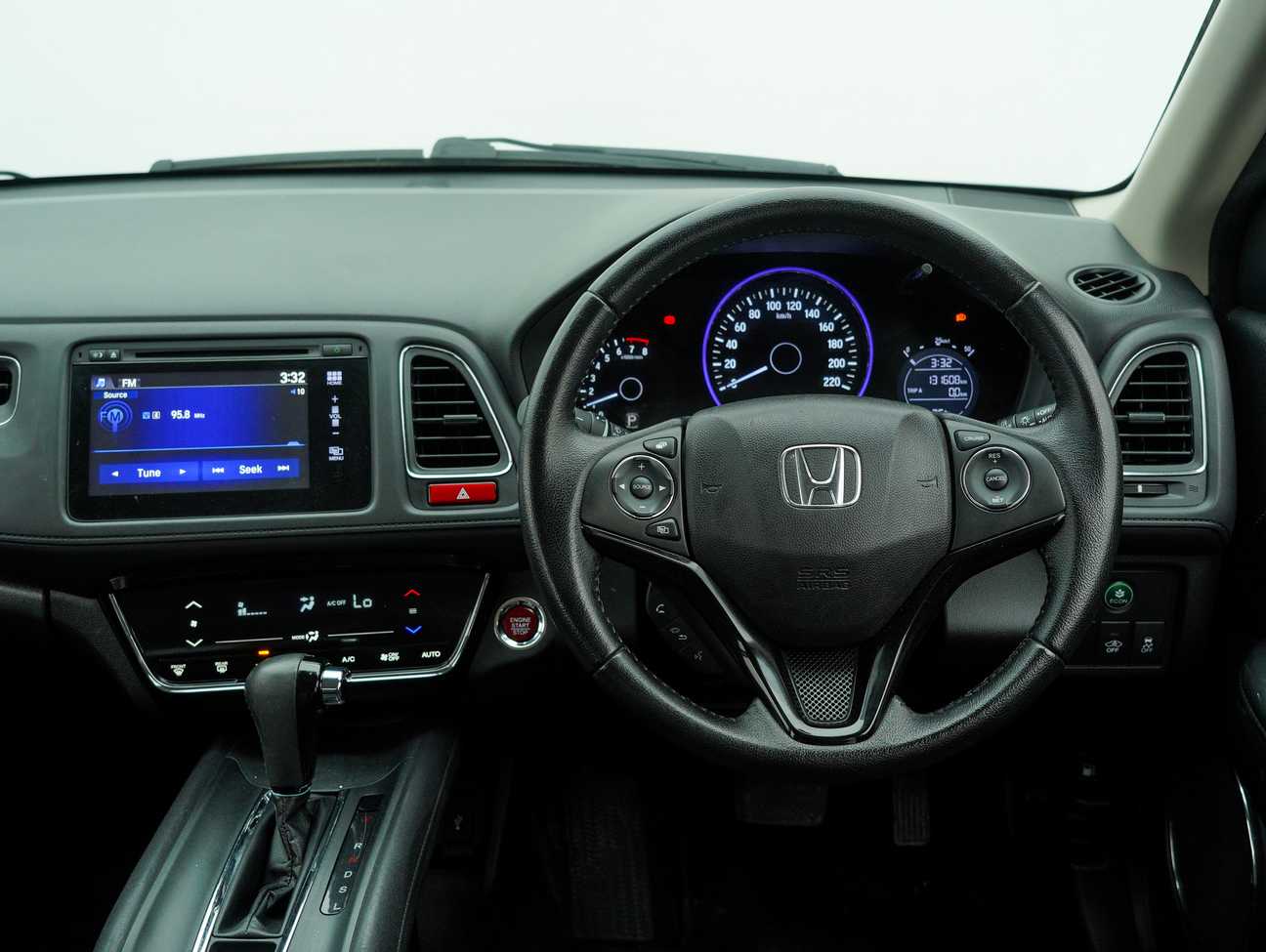 terpakai 2017 Honda HR-V V 1.8