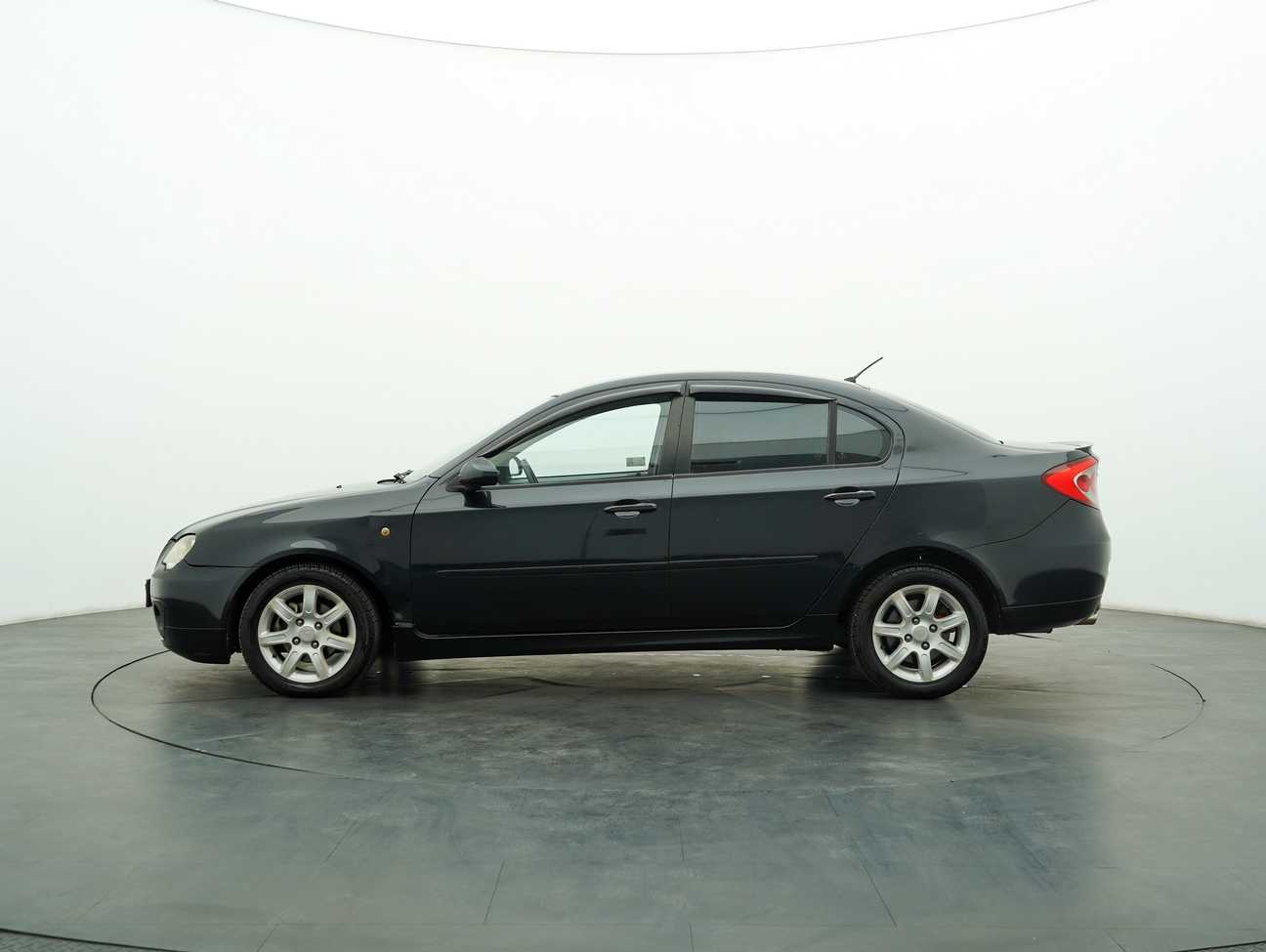 used 2010 Proton Persona Elegance Medium Line 1.6