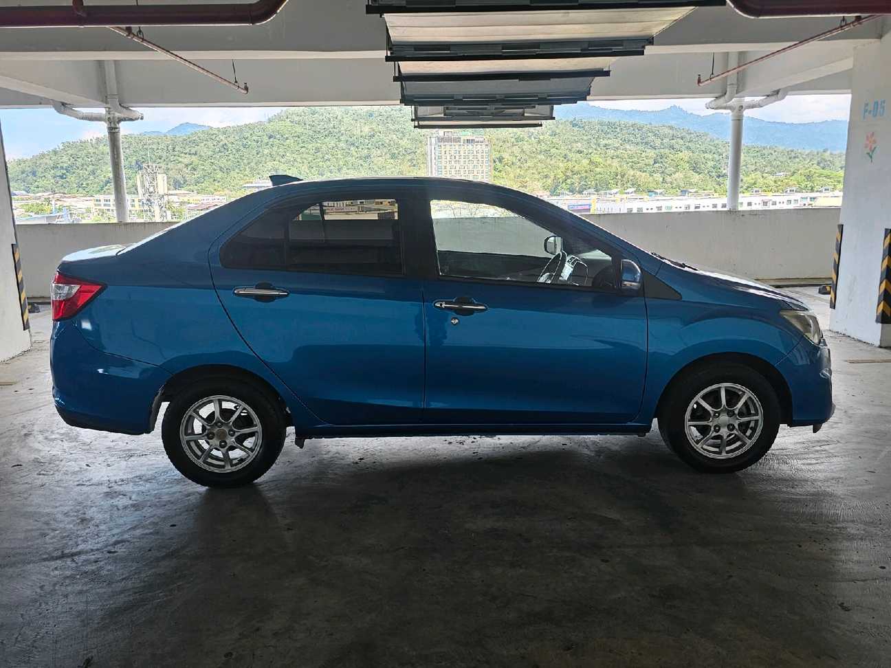 terpakai 2018 Perodua Bezza X Premium 1.3
