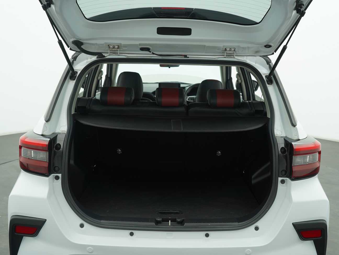 used 2022 Perodua Ativa AV 1.0