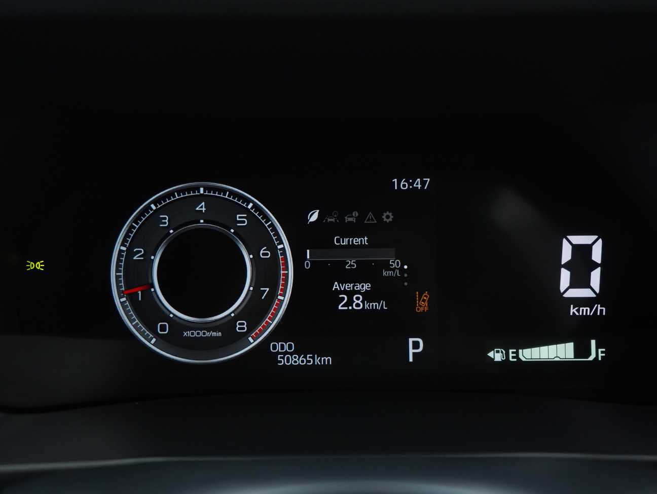 used 2022 Perodua Ativa AV 1.0