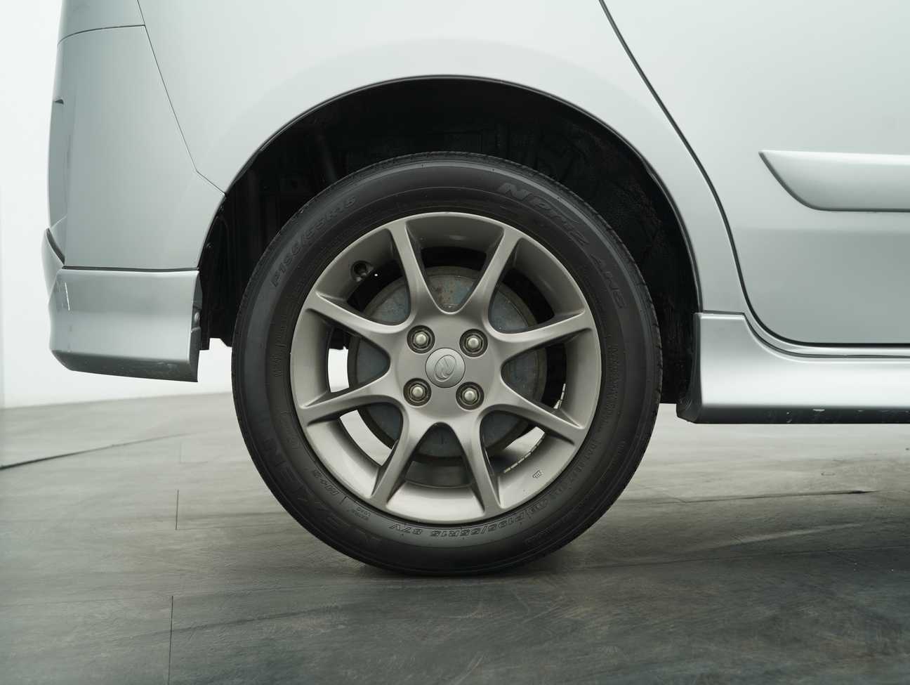 used 2015 Perodua Alza SE 1.5