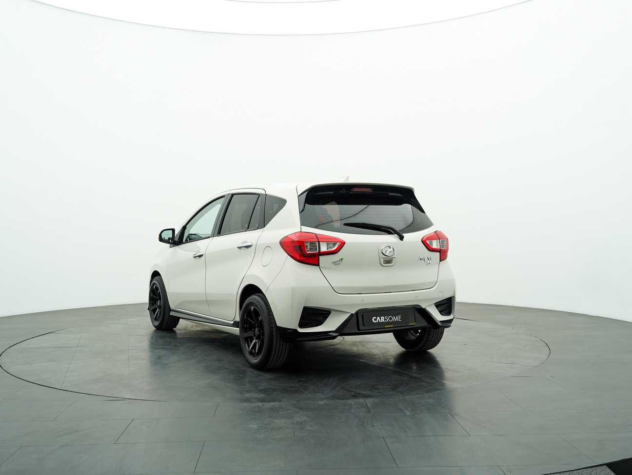 used 2020 Perodua Myvi H 1.5