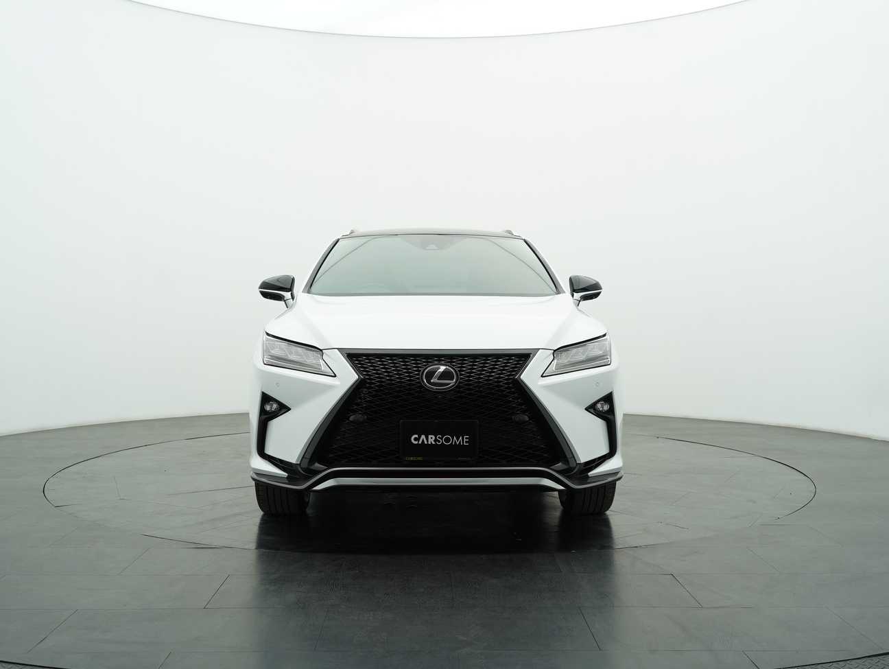 used 2018 Lexus RX300 F Sport 2.0