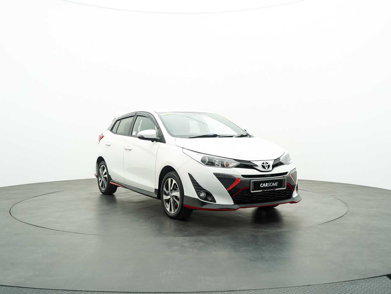 used 2019 Toyota YARIS E 1.5