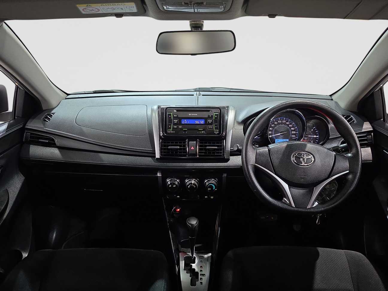 used 2014 Toyota Vios J 1.5