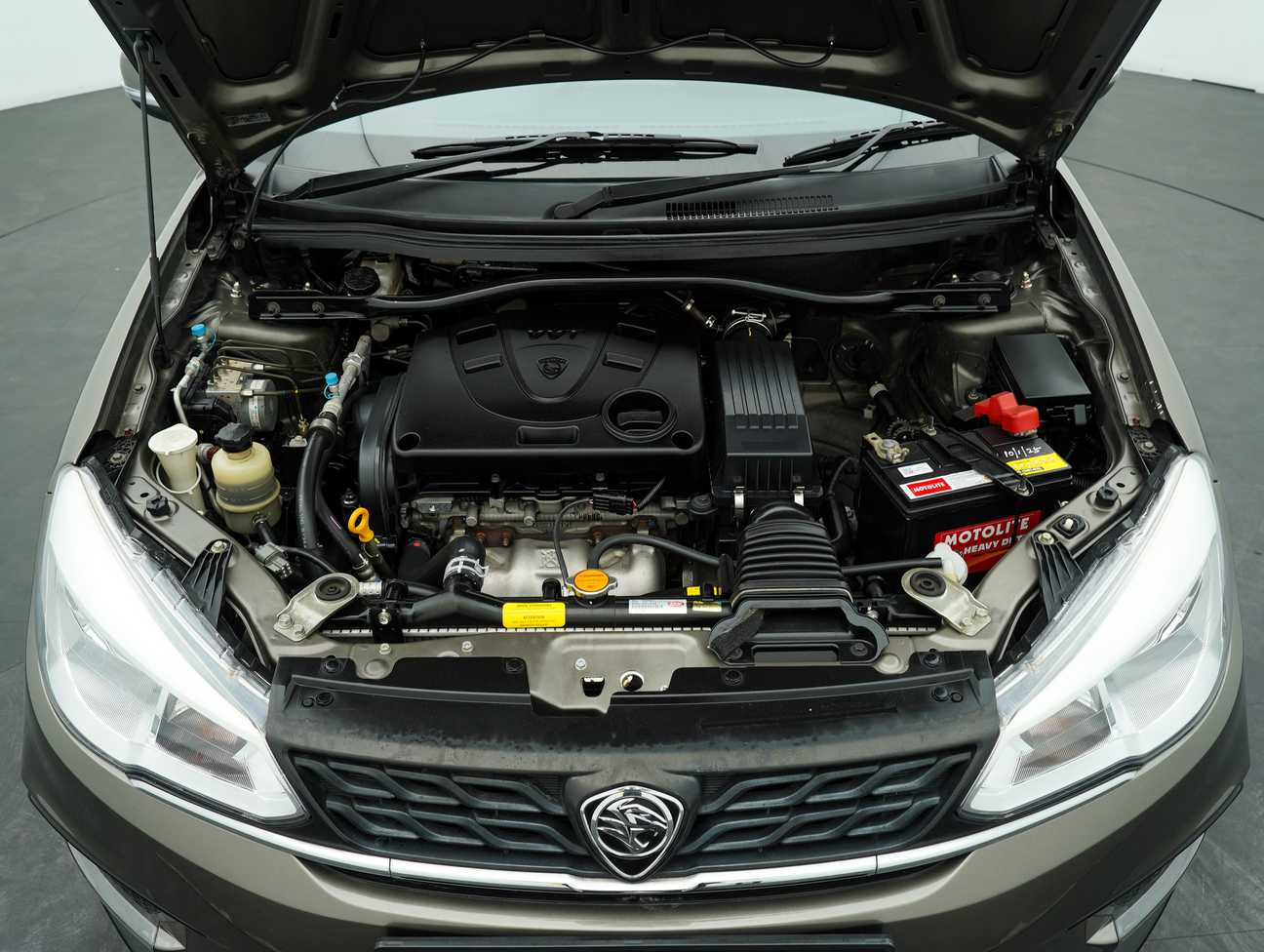 used 2020 Proton Saga Premium 1.3