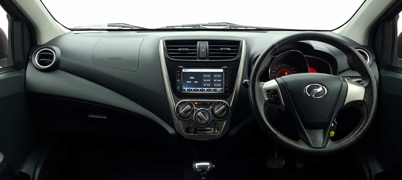 used 2016 Perodua AXIA AV 1.0