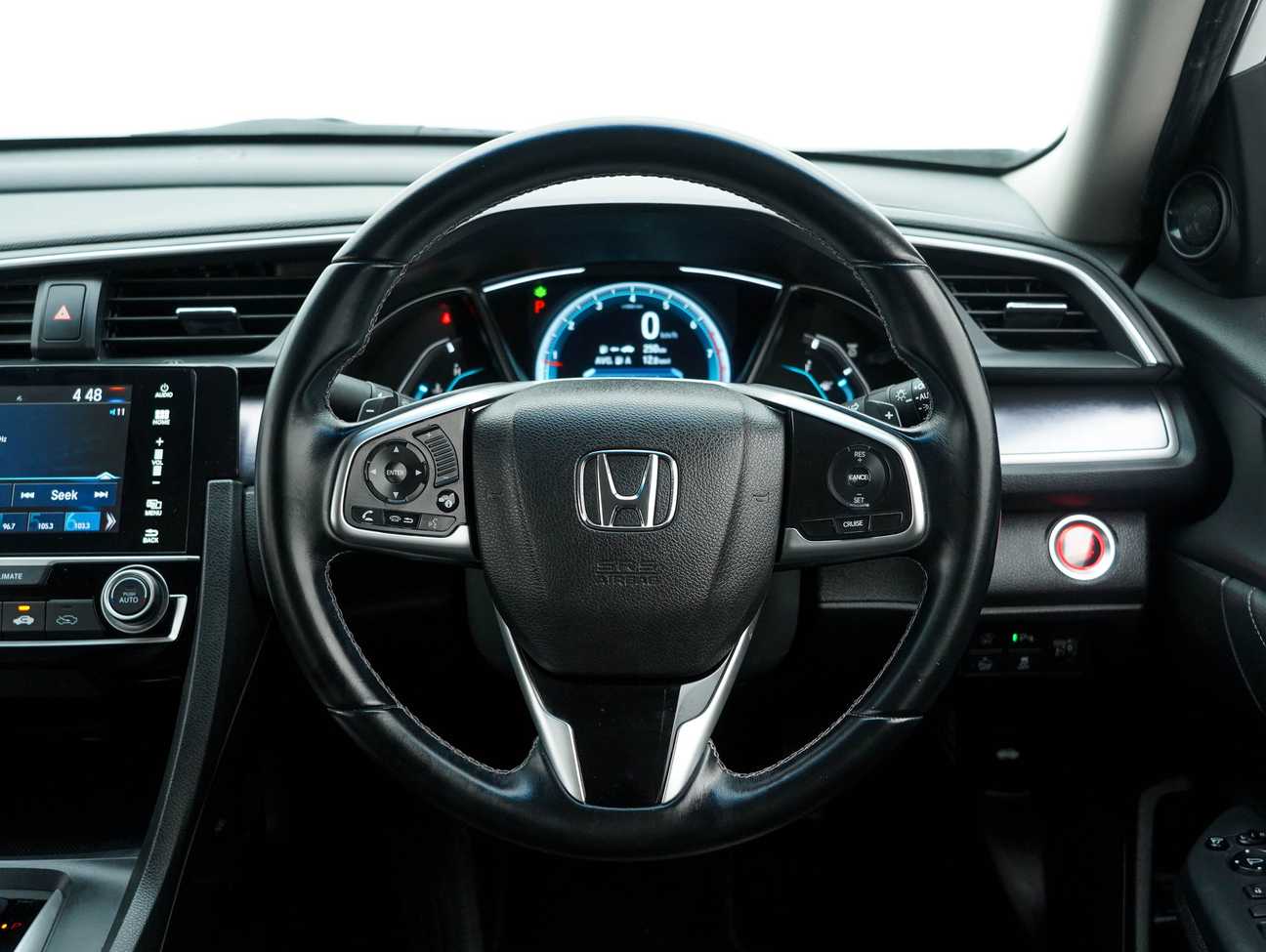 terpakai 2018 Honda Civic TC 1.5