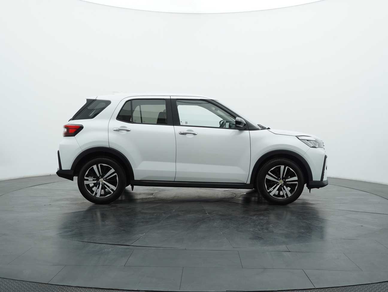 terpakai 2022 Perodua Ativa AV 1.0