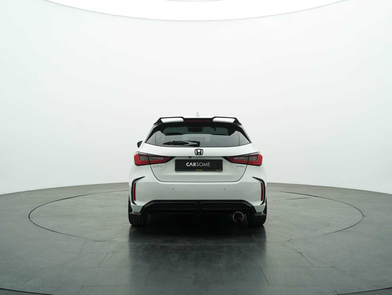 used 2022 Honda City V 1.5