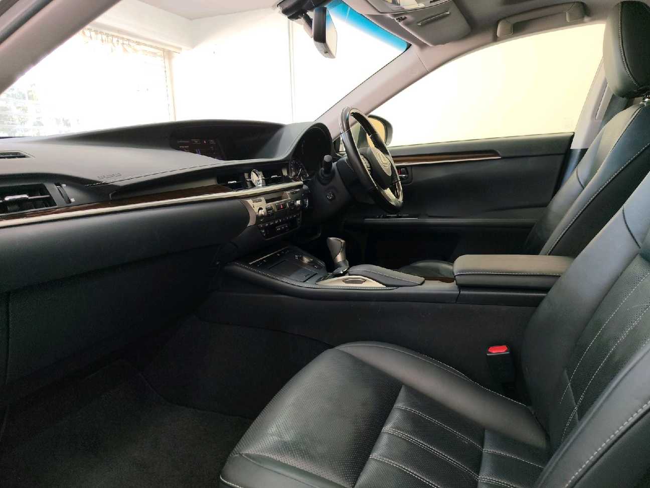 used 2016 Lexus ES 250 Luxury 2.5