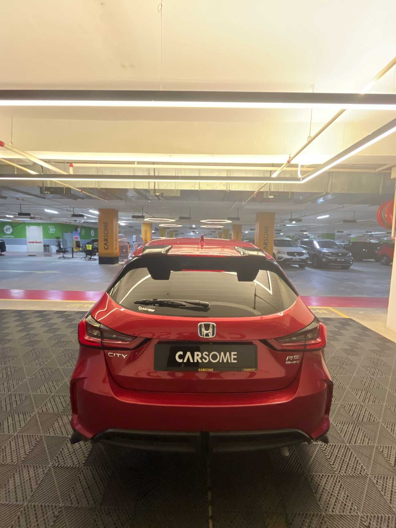 used 2023 Honda City RS e-HEV 1.5
