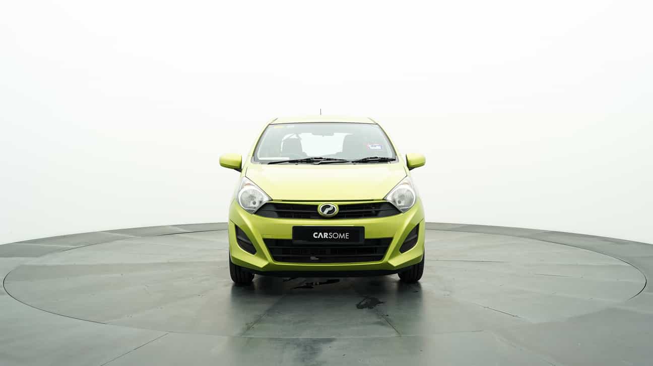 used 2016 Perodua AXIA G 1.0