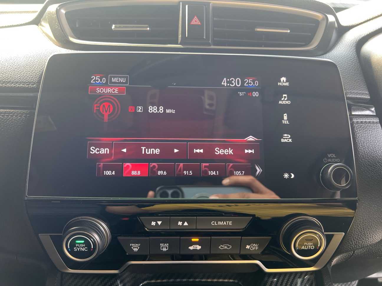 terpakai 2018 Honda CR-V TC 1.5