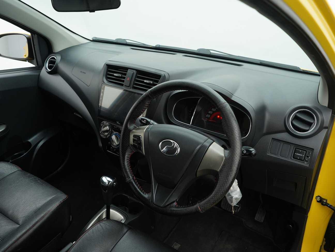 used 2015 Perodua AXIA Advance 1.0