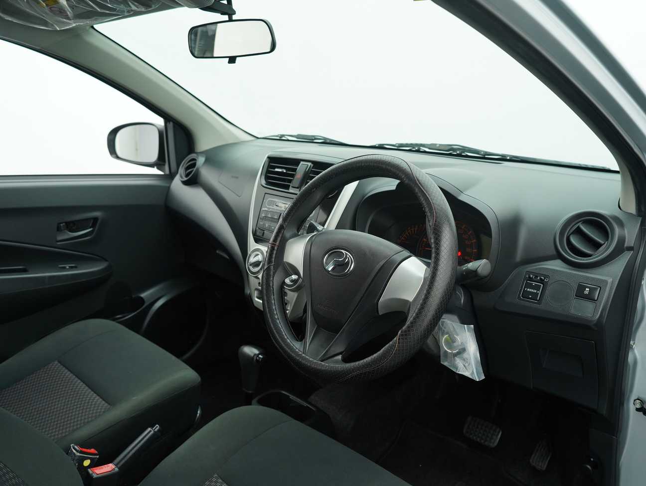 terpakai 2022 Perodua AXIA GXtra 1.0