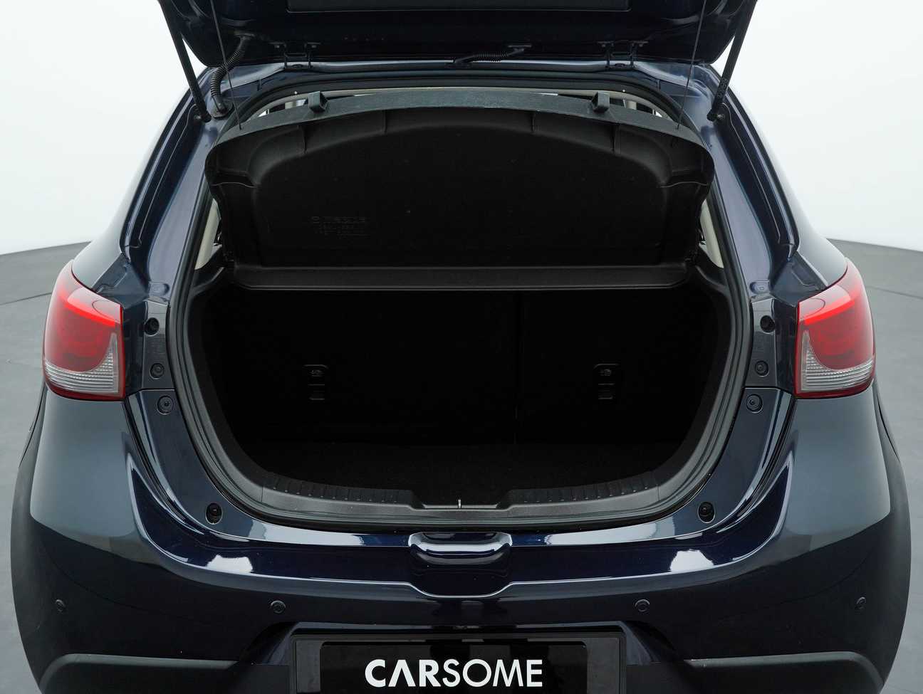 terpakai 2017 Mazda 2 SKYACTIV-G (Halogen Headlight) 1.5