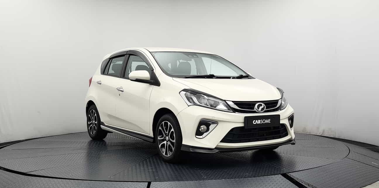 used 2019 Perodua MYVI AV 1.5