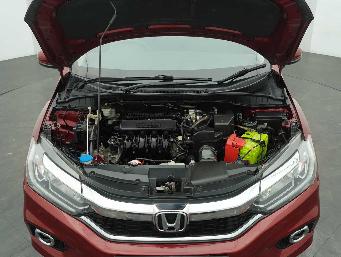 terpakai 2018 Honda City S 1.5