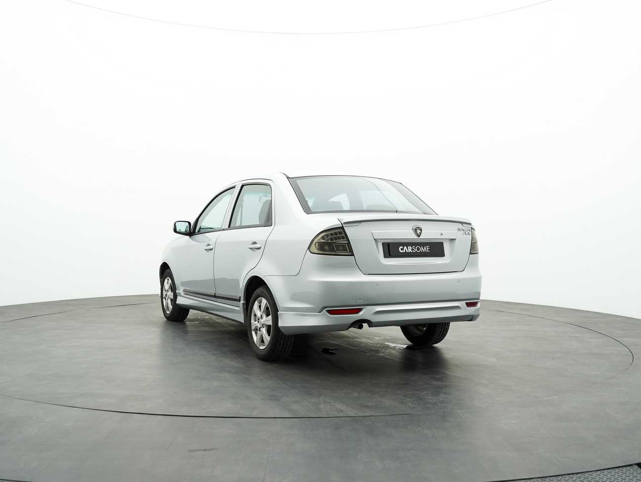 used 2014 Proton SAGA FL 1.3