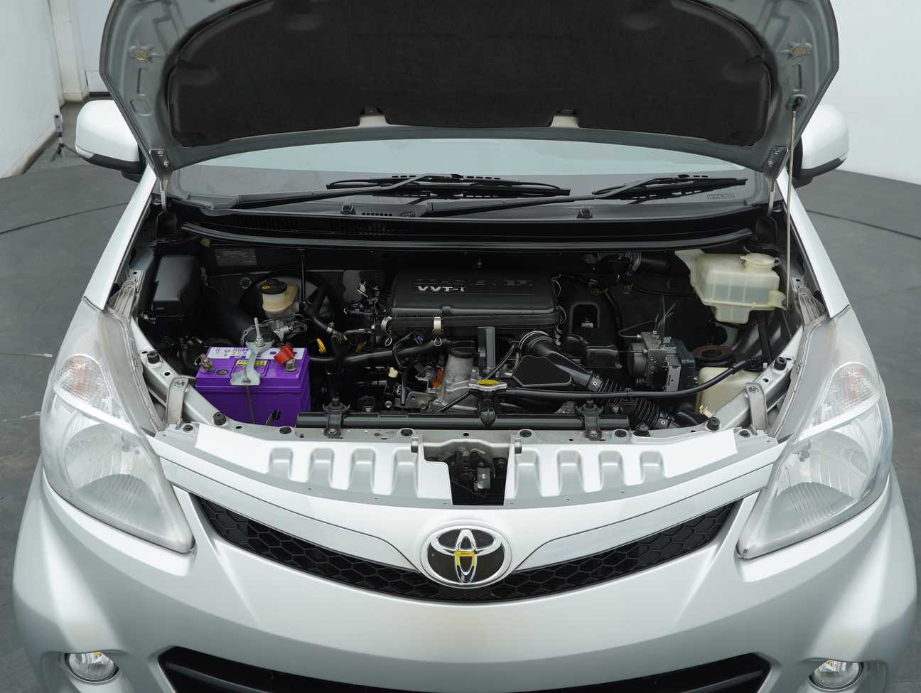 used 2012 Toyota Avanza S 1.5