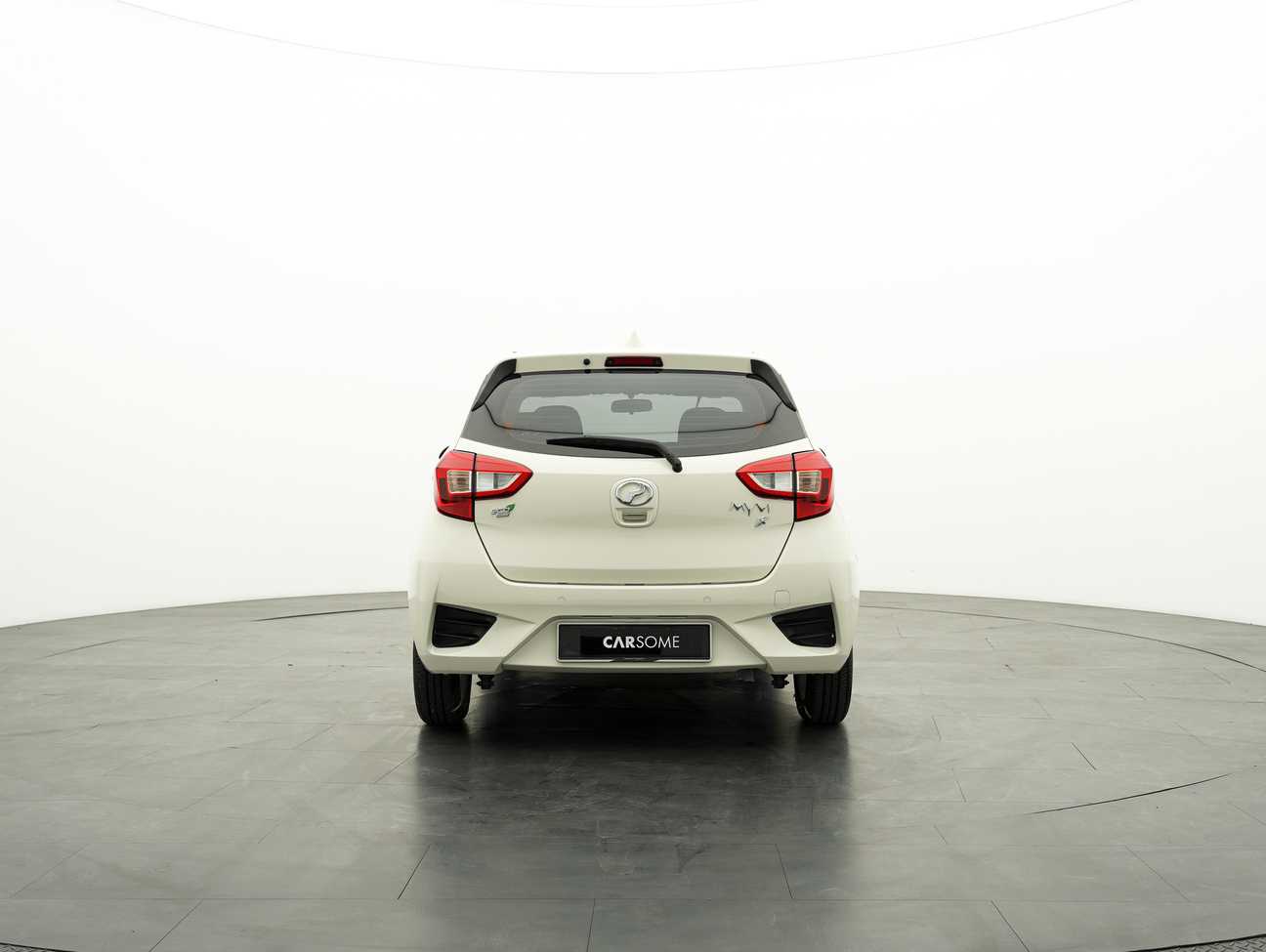 used 2020 Perodua Myvi X 1.3