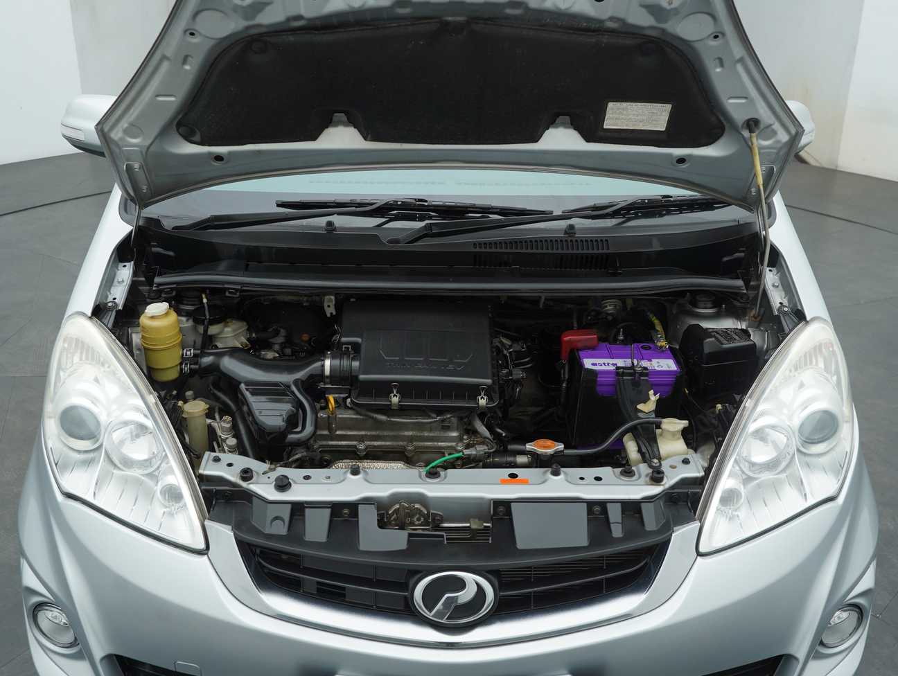 terpakai 2015 Perodua Alza EZ 1.5