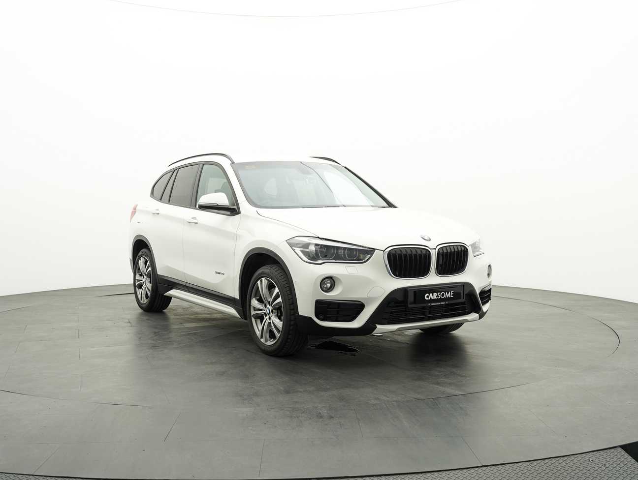 used 2018 BMW X1 sDrive20i 2.0