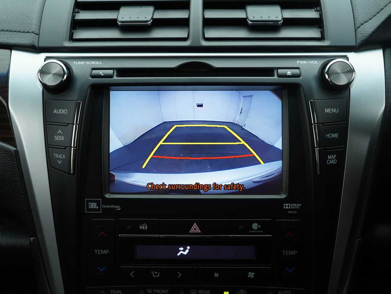 used 2015 Toyota Camry Hybrid 2.5